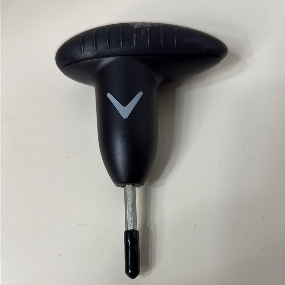 Callaway Golf Optfit Wrench Tool and Start Guide